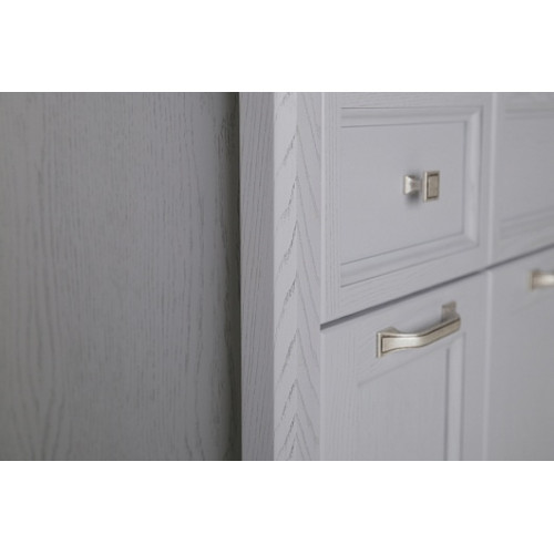 ASB-Woodline Мебель для ванной Гранда 105, grigio серый