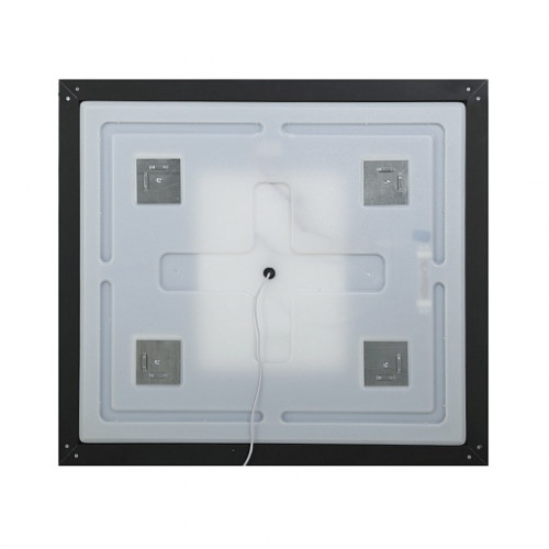 BelBagno Зеркало SPC-KRAFT-800-800-SENS-NERO