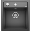 Мойка Blanco Dalago 45 арт. 517156, антрацит, с клапаном-автоматом, 46,5*51 см