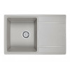 Мойка для кухни Paulmark Flugen PM217850-GR 78х50 серый