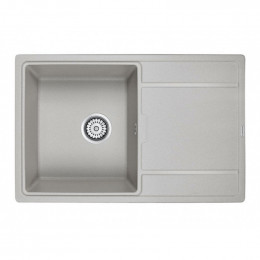 Мойка для кухни Paulmark Flugen PM217850-GR 78х50 серый