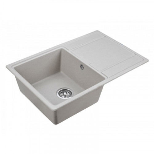 Мойка для кухни Paulmark Flugen PM217850-GR 78х50 серый