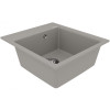 Мойка для кухни Lemark Hanka 9910009 50x45 серый