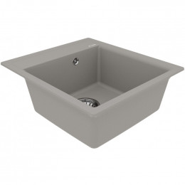 Мойка для кухни Lemark Hanka 9910009 50x45 серый