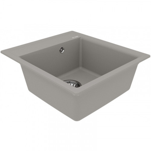 Мойка для кухни Lemark Hanka 9910009 50x45 серый