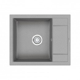 Кухонная мойка Granula GR-6002 60x50 базальт