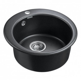 Мойка для кухни Paulmark Gelegen PM404800-BL 48 черный