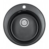 Мойка для кухни Paulmark Gelegen PM404800-BL 48 черный