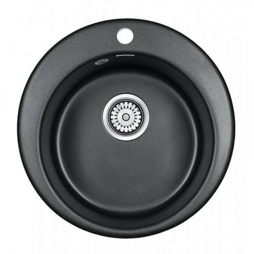 Мойка для кухни Paulmark Gelegen PM404800-BL 48 черный