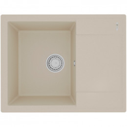 Мойка для кухни Lemark Imandra 9910020 64x50 бежевый