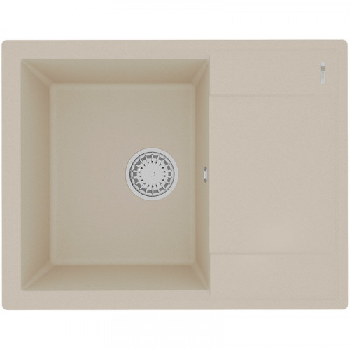 Мойка для кухни Lemark Imandra 9910020 64x50 бежевый