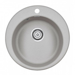 Мойка для кухни Paulmark Gelegen PM404800-GR 48 серый