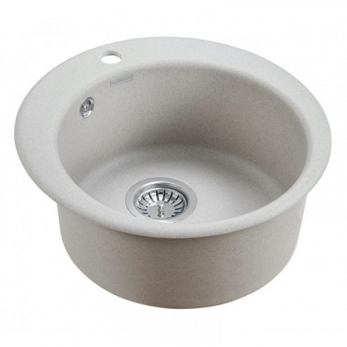 Мойка для кухни Paulmark Gelegen PM404800-GR 48 серый