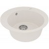 Мойка для кухни Lemark Sula 9910004 D50 жасмин