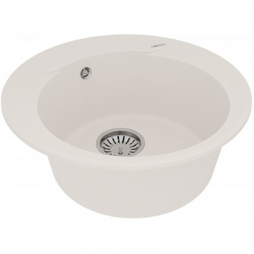 Мойка для кухни Lemark Sula 9910004 D50 жасмин