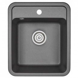 Кухонная мойка Granula Standart ST-4202 43x50 бежевый