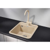 Кухонная мойка Granula Standart ST-4202 43x50 бежевый