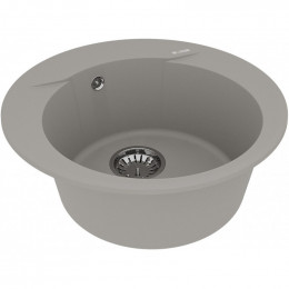 Мойка для кухни Lemark Sula 9910003 D50 серый