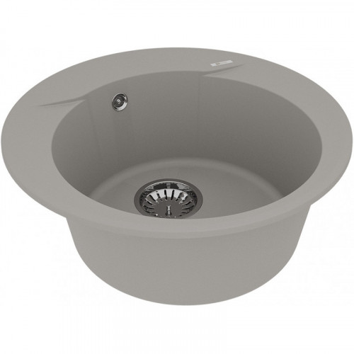 Мойка для кухни Lemark Sula 9910003 D50 серый