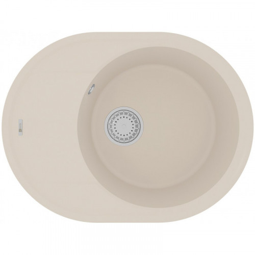 Мойка для кухни Lemark Lacha 9910054 62x47 шампань