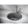 Кухонная мойка Granula 4801bg графит