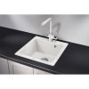 Кухонная мойка Granula 4651wh арктик