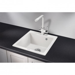 Кухонная мойка Granula 4651wh арктик