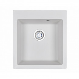 Кухонная мойка Granula 4651wh арктик