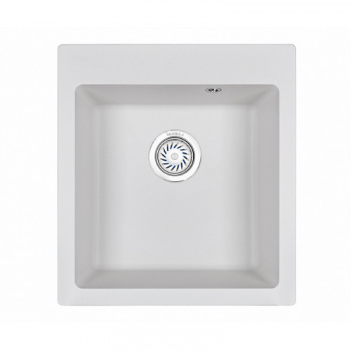 Кухонная мойка Granula 4651wh арктик