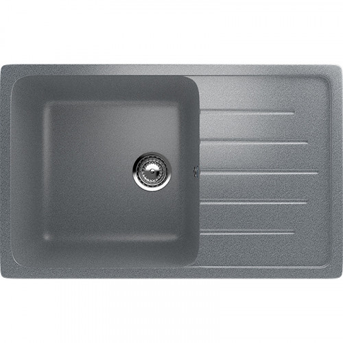 Кухонная мойка Ulgran Classic U-400-309 темно-серый