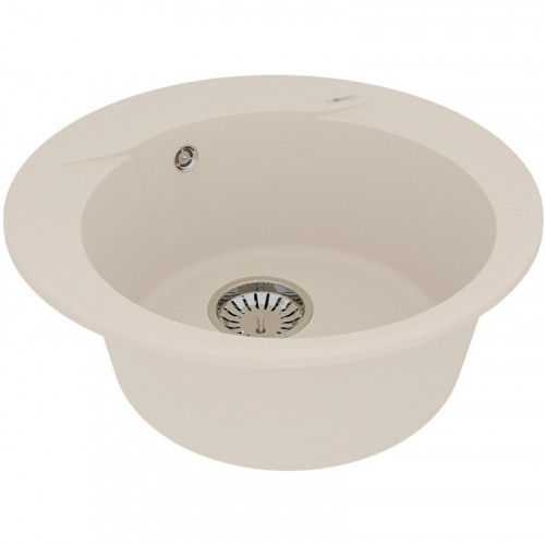 Мойка для кухни Lemark Sula 9910006 D50 шампань