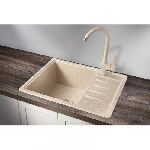 Кухонная мойка Granula Standart ST-5803 58x50 классик