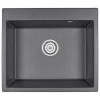 Кухонная мойка Granula 6001bg графит