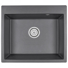 Кухонная мойка Granula 6001bg графит
