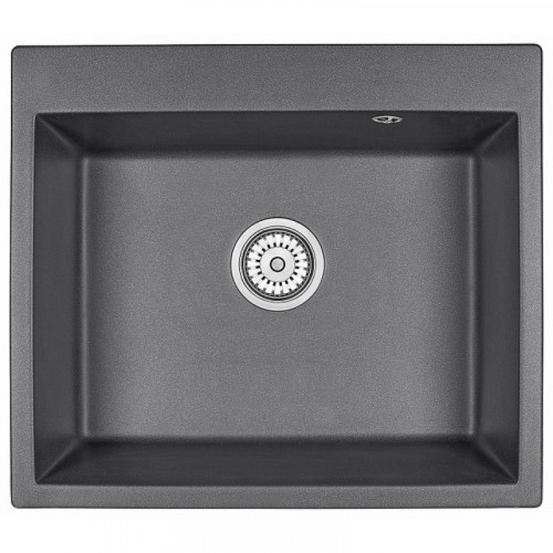 Кухонная мойка Granula 6001bg графит