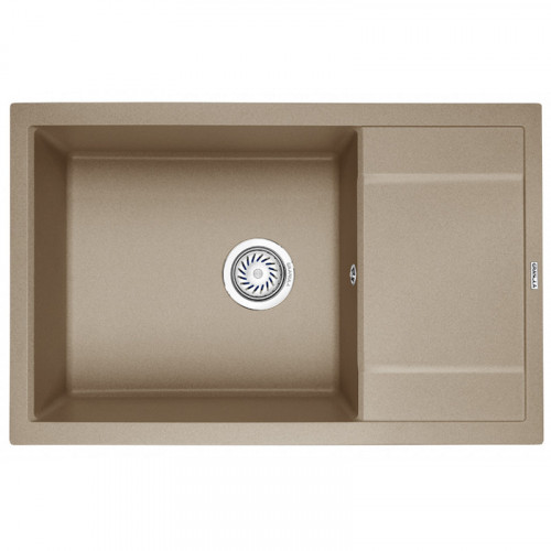 Кухонная мойка Granula GR-7805 78x50 песок