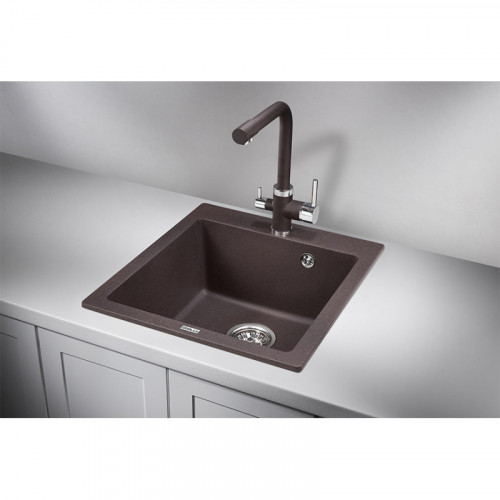 Кухонная мойка Granula 4651es эспрессо
