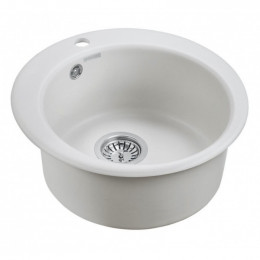 Мойка для кухни Paulmark Gelegen PM404800-WH 48 белый