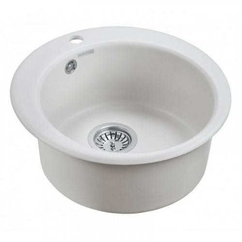 Мойка для кухни Paulmark Gelegen PM404800-WH 48 белый
