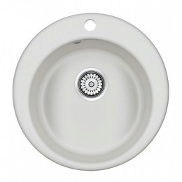 Мойка для кухни Paulmark Gelegen PM404800-WH 48 белый