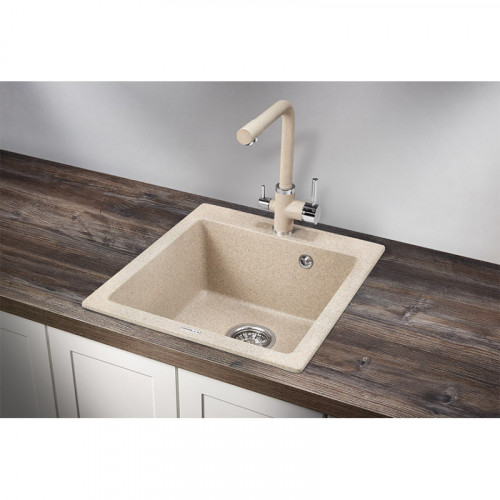 Кухонная мойка Granula 4651cl классик
