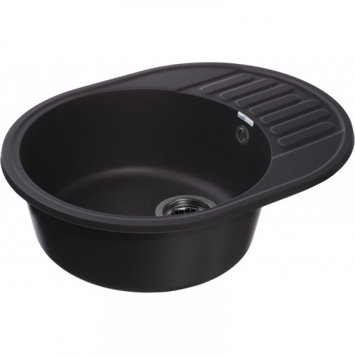Мойка кухонная GranFest Quarz GF-Z58 черный