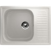 Кухонная мойка Ulgran Classic U-202-341 ультра-белый