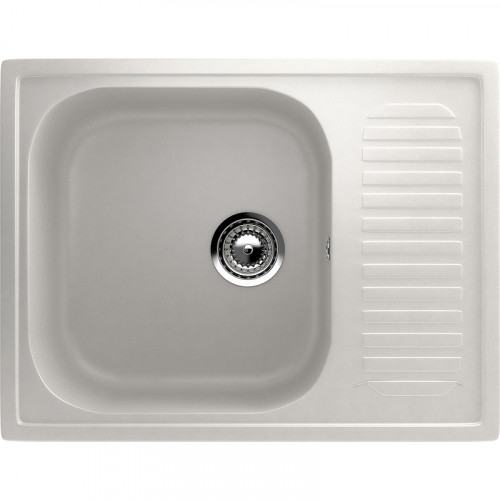 Кухонная мойка Ulgran Classic U-202-341 ультра-белый