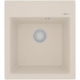 Мойка для кухни Lemark Hanka 9910012 50x45 шампань