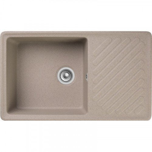 Мойка кухонная GranFest Quarz GF-ZL-53 песок