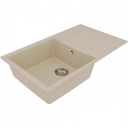 Мойка для кухни Lemark Imandra 9910032 84x50 бежевый