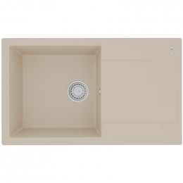 Мойка для кухни Lemark Imandra 9910032 84x50 бежевый