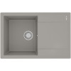 Мойка для кухни Lemark Imandra 9910027 76x50 серый