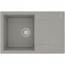 Мойка для кухни Lemark Imandra 9910027 76x50 серый